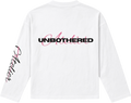 SS26 - LONGSLEEVE WIT/ROZE